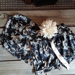 VGW-Victoria Secret satin pj set